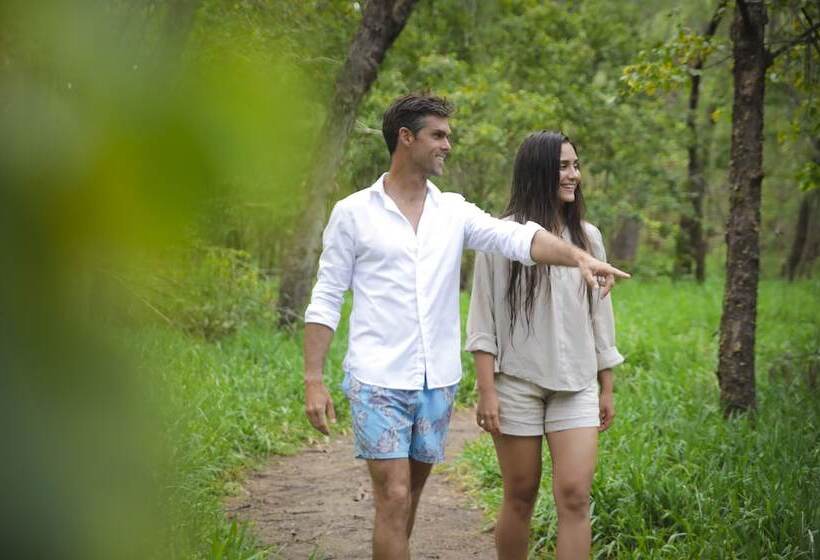 리조트 Shangrila Le Touessrok, Mauritius