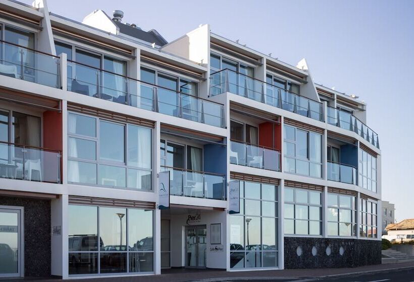 渡假胜地 St Clair