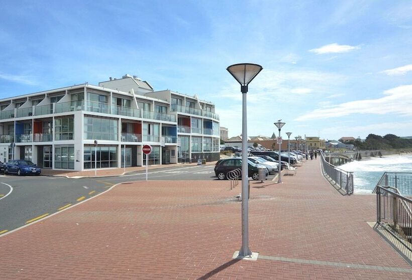 渡假胜地 St Clair