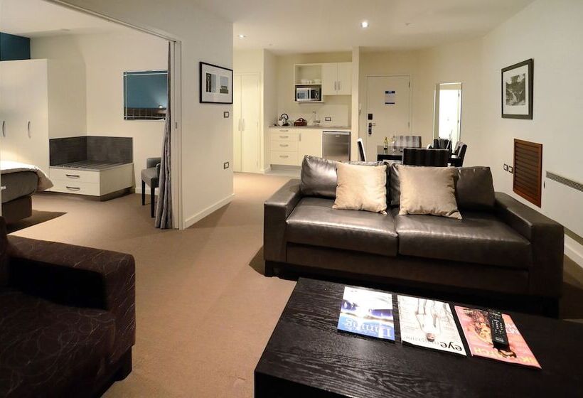 渡假胜地 St Clair