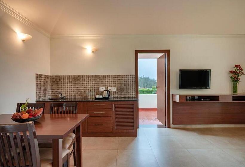 אתר נופש Sterling Ooty Fern Hill