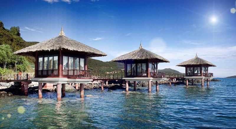 استراحتگاه Vinpearl Luxury Nha Trang