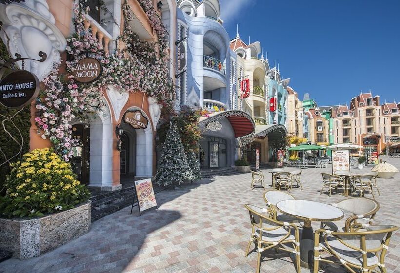 استراحتگاه Vinpearl Luxury Nha Trang