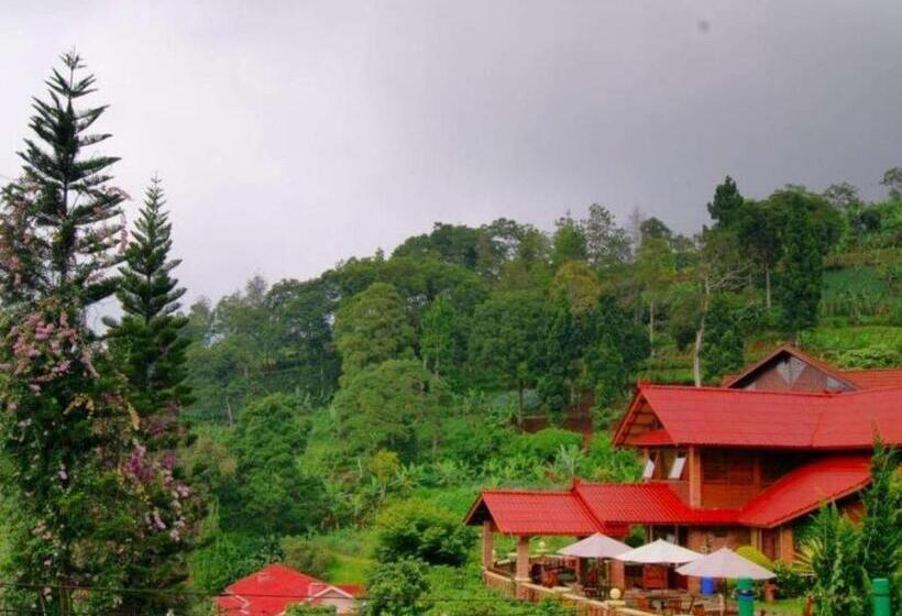 Talita Resort Ciloto Puncak