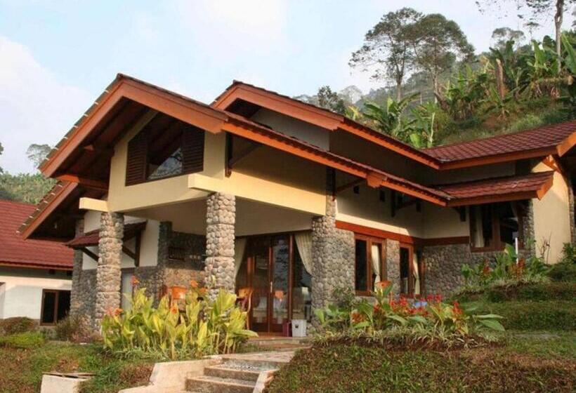 Talita Resort Ciloto Puncak