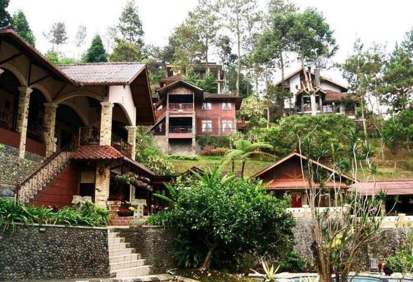 Talita Resort Ciloto Puncak