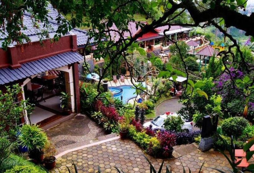 Talita Resort Ciloto Puncak