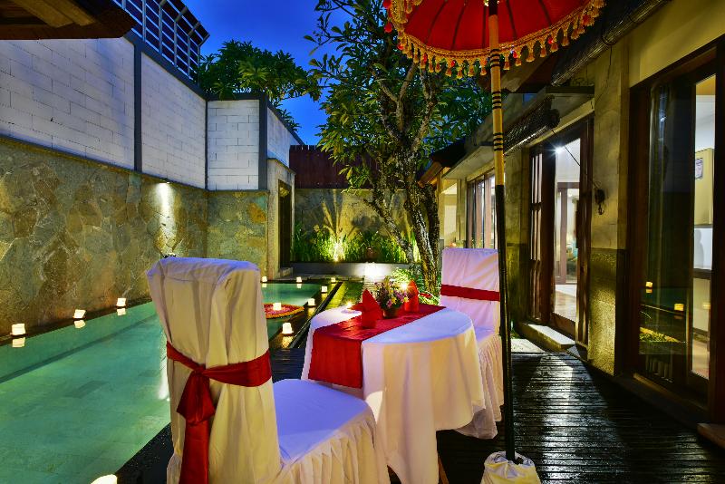 The Khayangan Dreams Villa, Seminyak