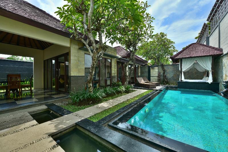 The Khayangan Dreams Villa, Seminyak