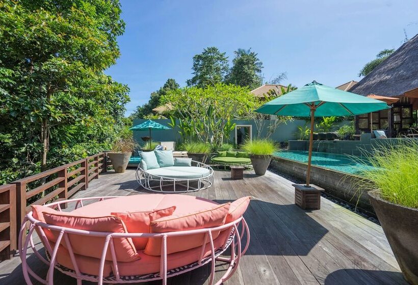 The Purist Villas & Spa Ubud