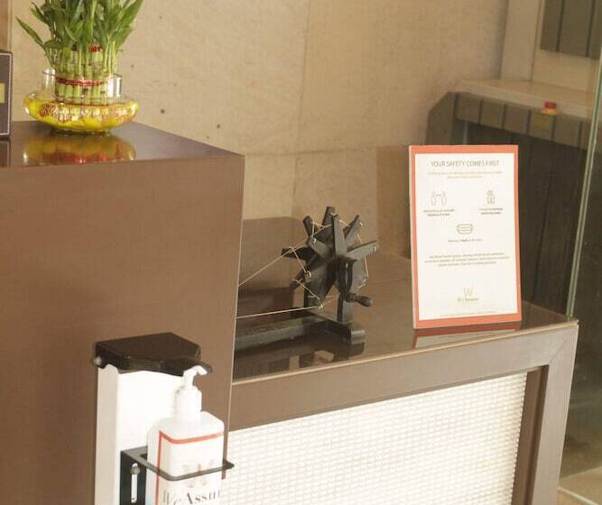 Welcomhotel By Itc Hotels, Ashram Road, Ahmedabad