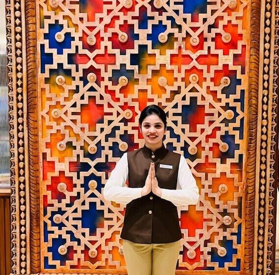 Welcomhotel By Itc Hotels, Ashram Road, Ahmedabad