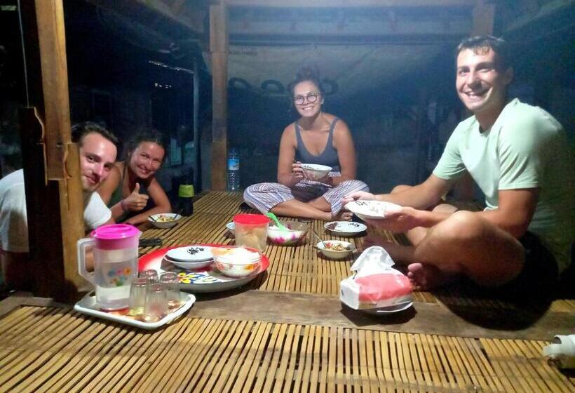 הוסטל Budaya Kaki Rinjani