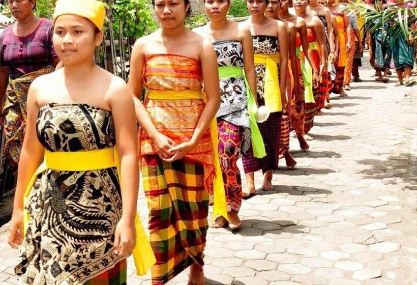 הוסטל Budaya Kaki Rinjani