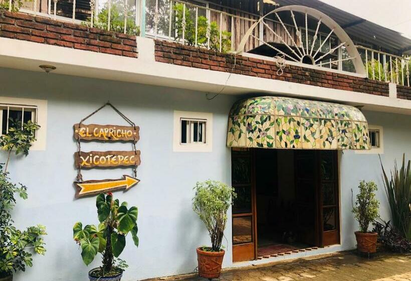 ユースホステル El Capricho By Rotamundos