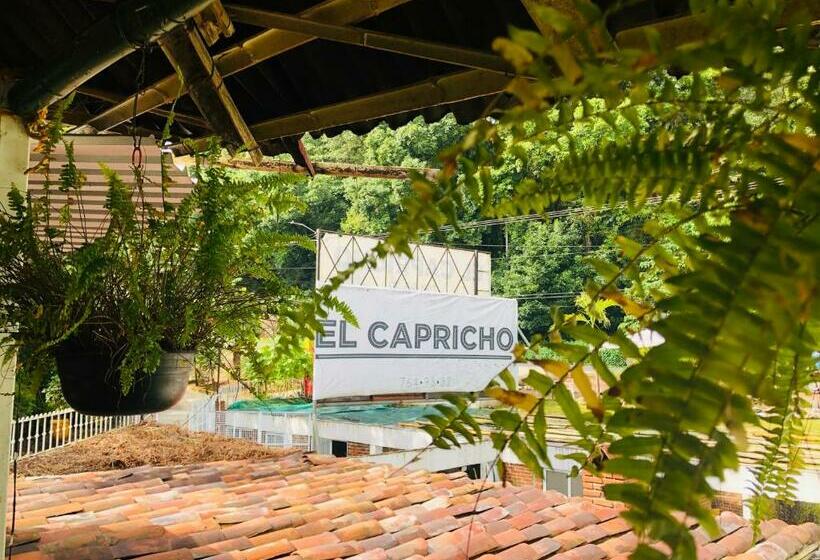 ユースホステル El Capricho By Rotamundos