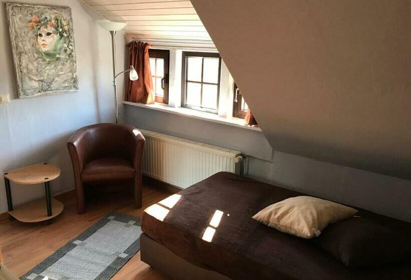 فندق صغير Gästehaus & Restaurant Seemannshus