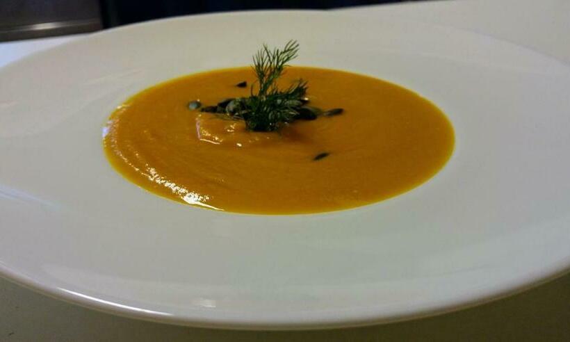 فندق صغير Gästehaus & Restaurant Seemannshus