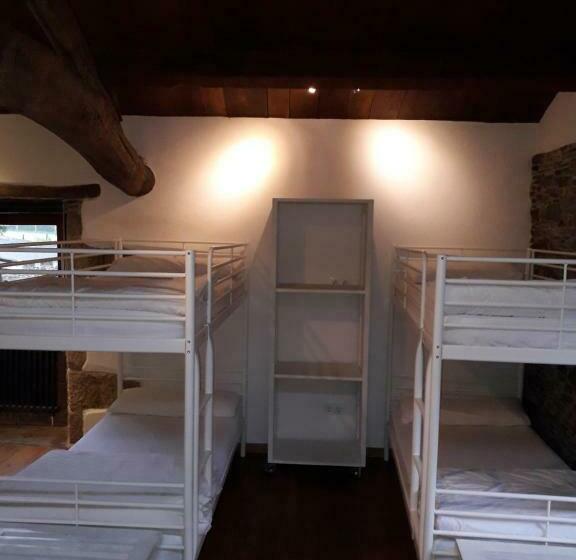 Albergue O Xistral