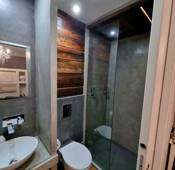 B&b Dolce Casa Con Sauna E Cromoterapia