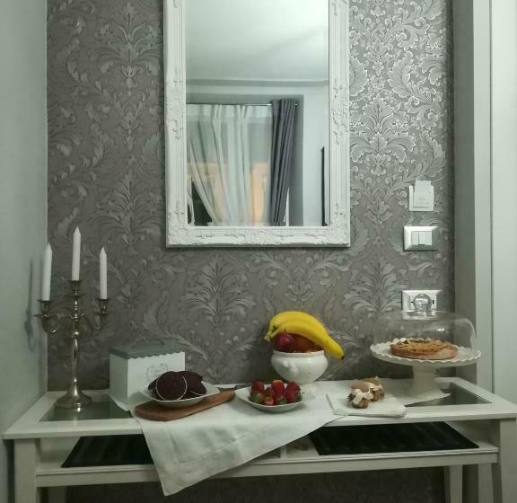 B&b Dolce Casa Con Sauna E Cromoterapia