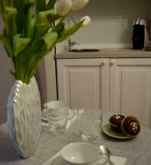 B&b Dolce Casa Con Sauna E Cromoterapia