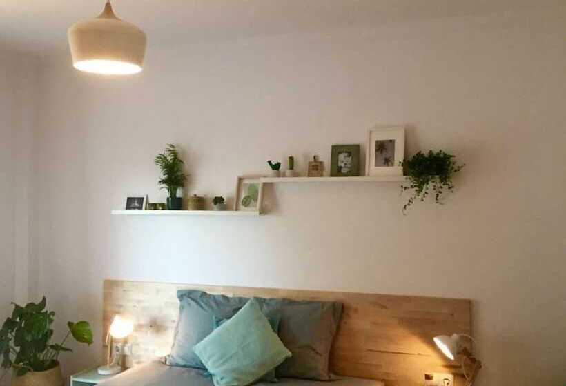 B&b Villa Pinos Málaga