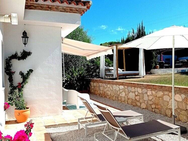 B&b Villa Pinos Málaga