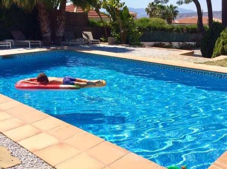 B&b Villa Pinos Málaga