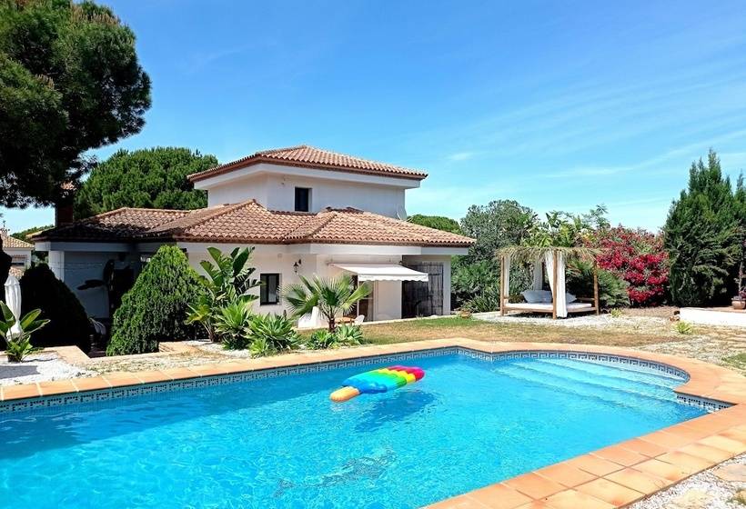 B&b Villa Pinos Málaga