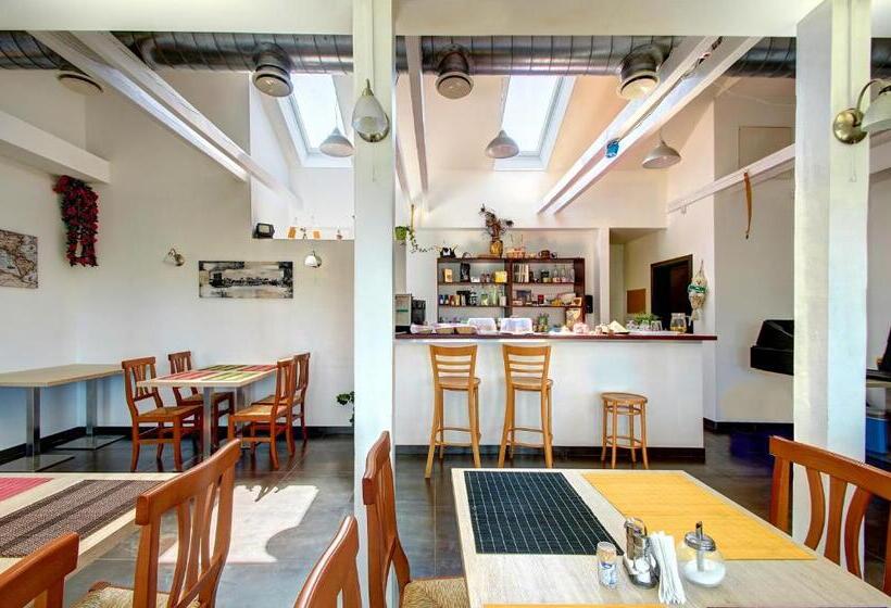 تختخواب و صبحانه Aero