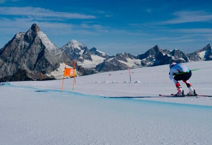 צימר Au Coin Du Chateau
