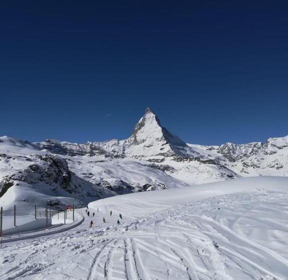 مبيت وإفطار Au Coin Du Chateau