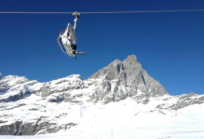 צימר Au Coin Du Chateau