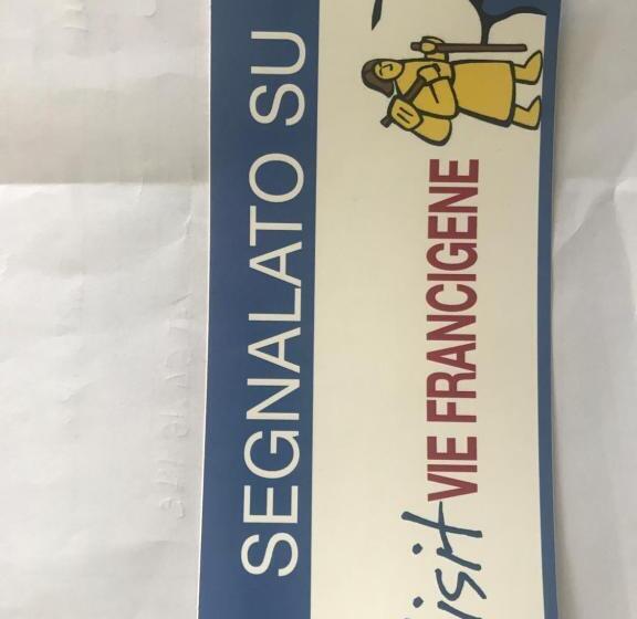 צימר Au Coin Du Chateau