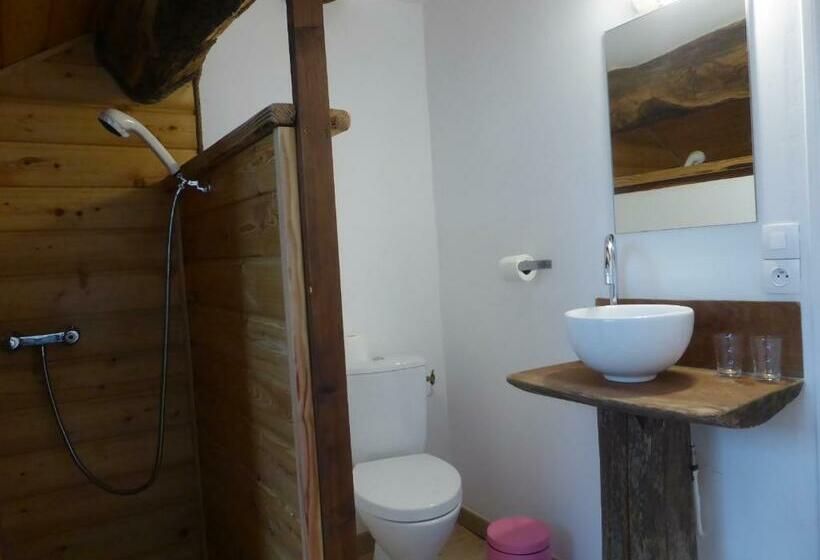 Bed and Breakfast B And B Sycomore, La Bouriotte