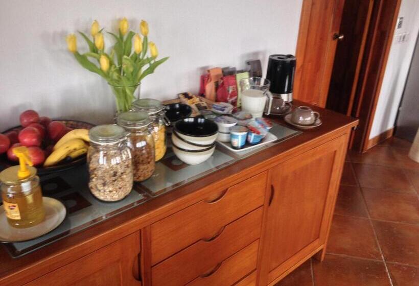 مبيت وإفطار Bibic Nature Lodge