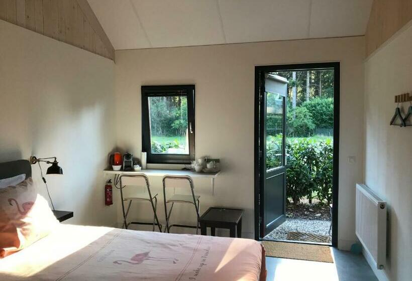 مبيت وإفطار Bij Zelle