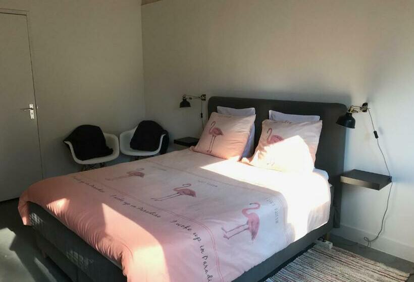 مبيت وإفطار Bij Zelle