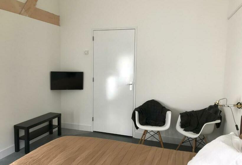 مبيت وإفطار Bij Zelle