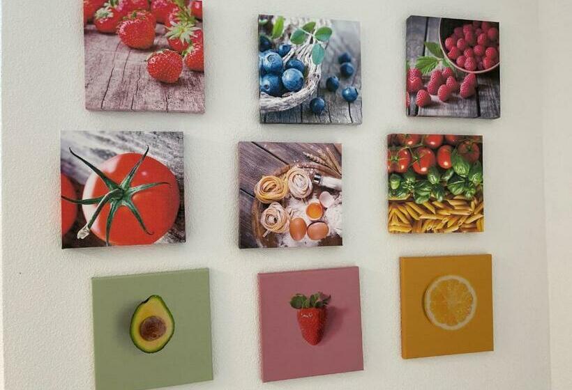 צימר Apartment Capitolio Eptingen