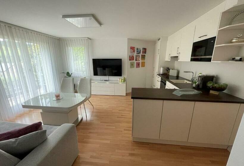 צימר Apartment Capitolio Eptingen