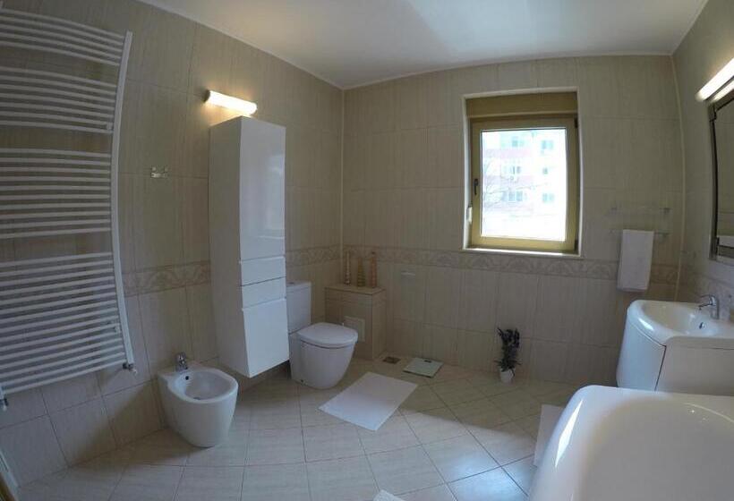 تختخواب و صبحانه Casa Edwin