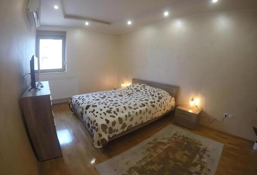 تختخواب و صبحانه Casa Edwin