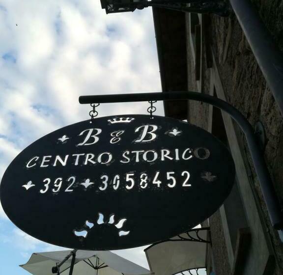 住宿加早餐  Centro Storico