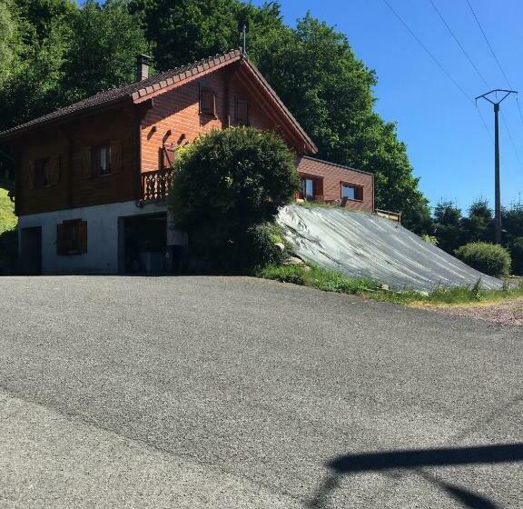 مبيت وإفطار Chalet Vosgien