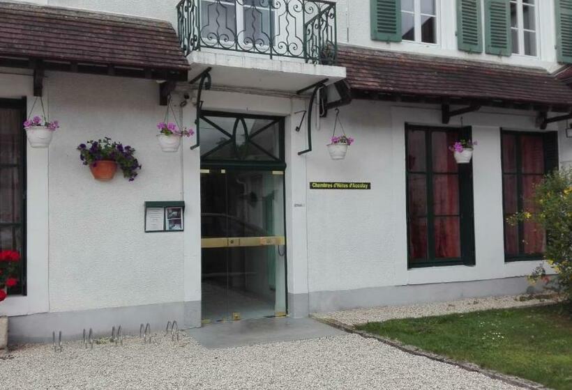Bed and Breakfast Chambres D Hôtes D Accolay