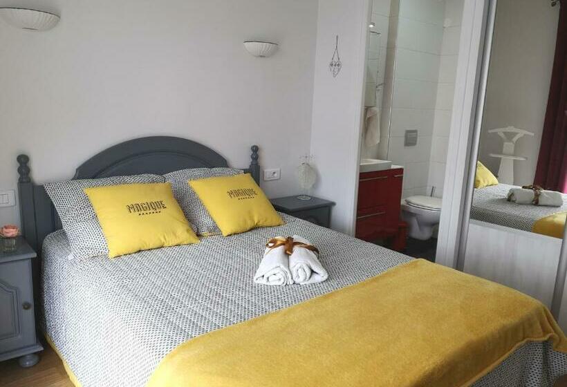 Bed and Breakfast Chambres D Hôtes La Rose Des Sables