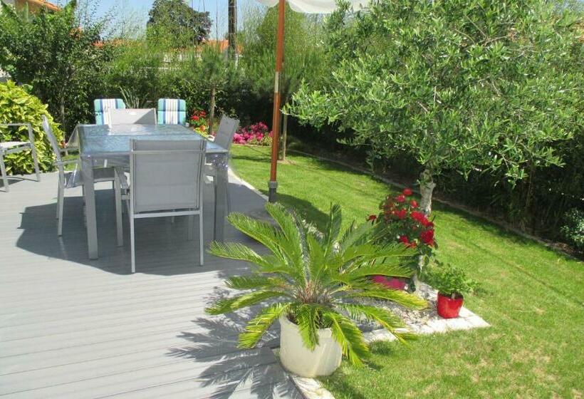 Bed and Breakfast Chambres D Hôtes La Rose Des Sables