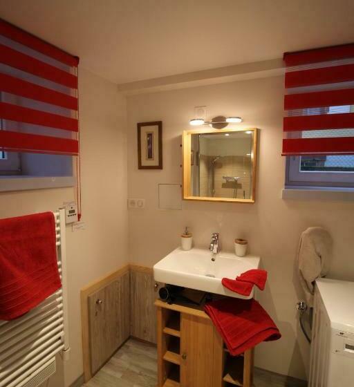 민박 Confort Et Calme à Colmar